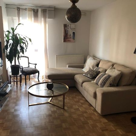 Апартаменты Magnifique Appart + Terrasse De 35M² Страсбург Экстерьер фото