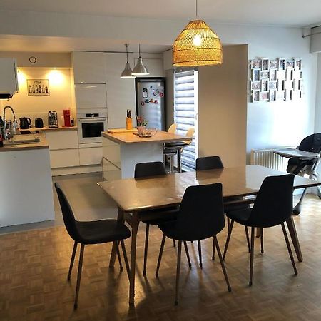 Апартаменты Magnifique Appart + Terrasse De 35M² Страсбург Экстерьер фото