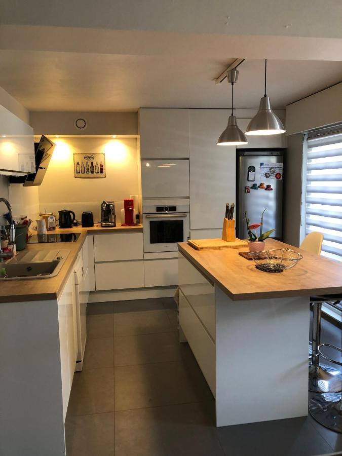 Апартаменты Magnifique Appart + Terrasse De 35M² Страсбург Экстерьер фото